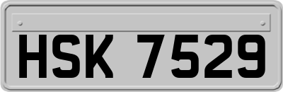 HSK7529