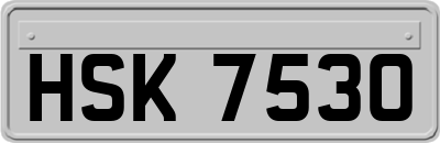 HSK7530