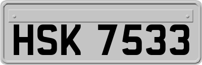 HSK7533
