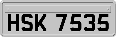 HSK7535