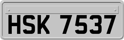 HSK7537