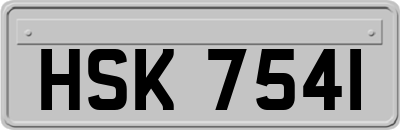 HSK7541