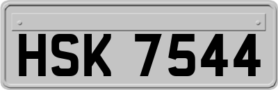 HSK7544