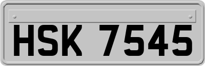 HSK7545