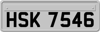 HSK7546