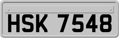 HSK7548