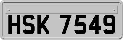 HSK7549