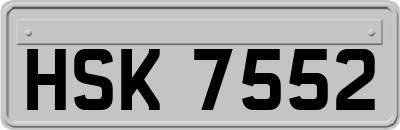 HSK7552