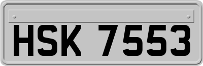 HSK7553