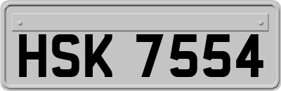 HSK7554