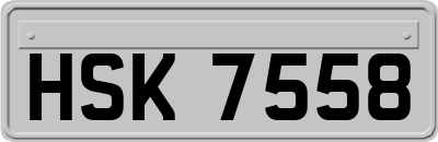 HSK7558