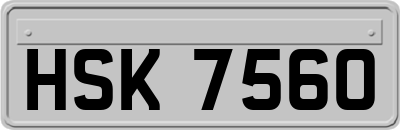 HSK7560