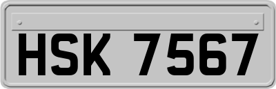 HSK7567