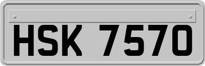 HSK7570