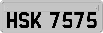 HSK7575