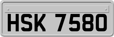 HSK7580