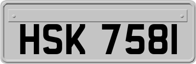 HSK7581