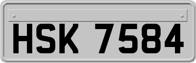 HSK7584