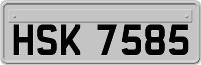 HSK7585