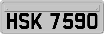 HSK7590