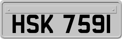 HSK7591