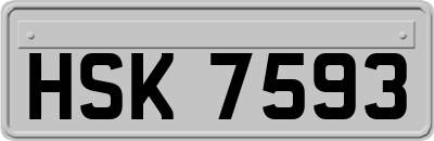 HSK7593