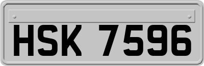 HSK7596