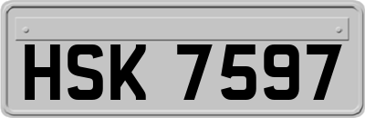 HSK7597