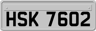 HSK7602