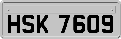 HSK7609