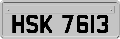 HSK7613