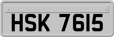 HSK7615