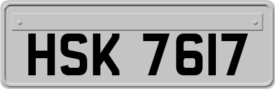 HSK7617