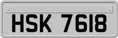 HSK7618
