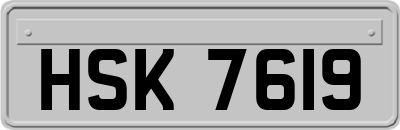 HSK7619