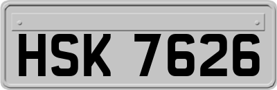 HSK7626