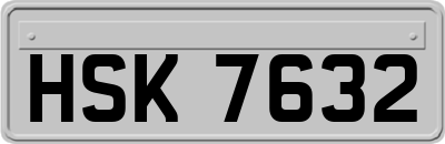 HSK7632