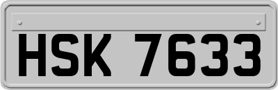 HSK7633