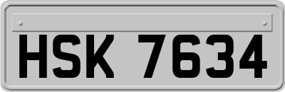 HSK7634