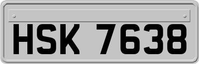HSK7638