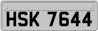HSK7644