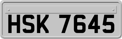 HSK7645