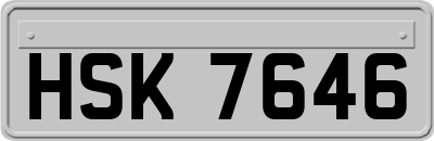 HSK7646