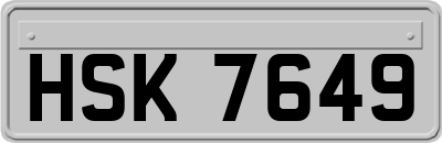 HSK7649