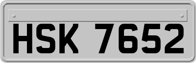 HSK7652