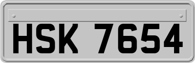HSK7654