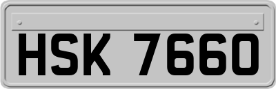 HSK7660