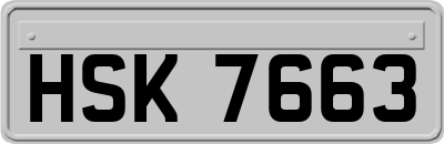 HSK7663