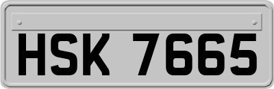 HSK7665