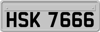 HSK7666